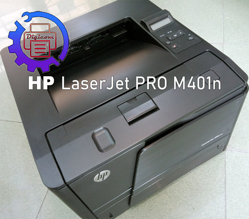 پرینتر لیزری اچ پی مدل LaserJet Pro 400 M401n