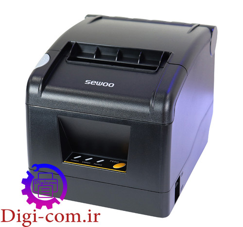 فیش پرینتر حرارتی سوو مدل SLK TS100 آکبند   thermal receipt printer