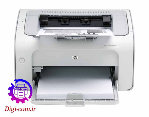 پرینتر استوک لیزری  اچ پی مدل HP LaserJet P1005 Printer