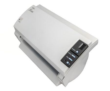 اسکنر اسناد fujitsu fi - 4120 c
