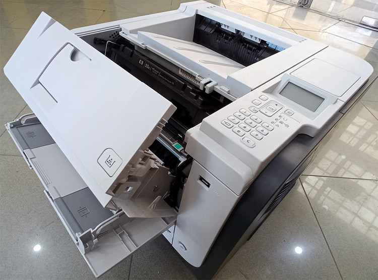 پرینتر لیزری اچ پی 3015 ا HP LaserJet Enterprise P 3015 dn Printer