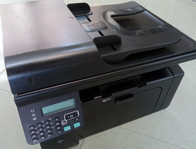 پرینتر 4 کاره HP M 1213 Mfp
