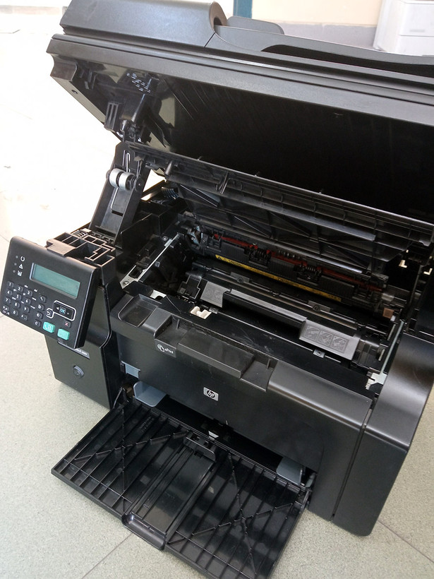 پرینتر 4 کاره HP M 1213 Mfp