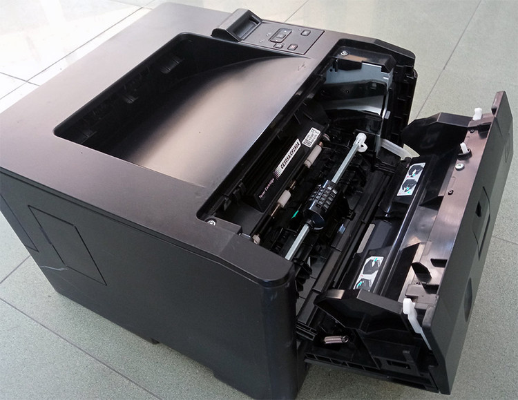 پرینتر لیزری اچ پی مدل LaserJet Pro 400 M 401 n