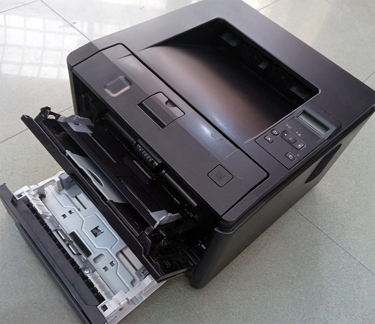 پرینتر لیزری اچ پی مدل LaserJet Pro 400 M 401 n