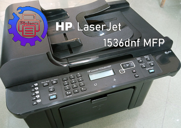 پرینتر 4 کاره کپی HP M 1536 dnfp