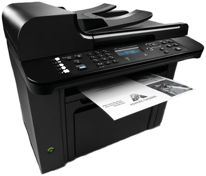 پرینتر 4 کاره کپی HP M 1536 dnfp