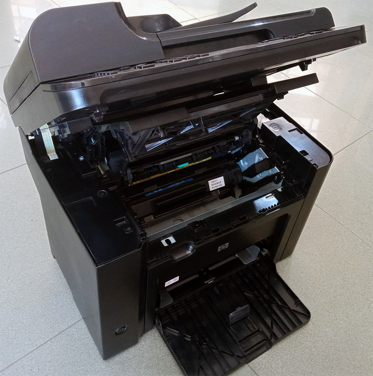 پرینتر 4 کاره کپی HP M 1536 dnfp