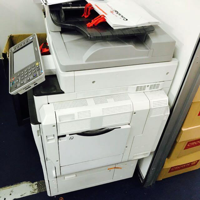 فتوکپی ریکو RICOH MP 4002