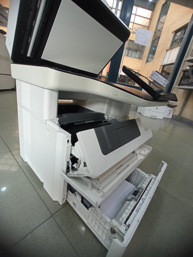 پرینتر استوک اچ پی مدل M 527 dn ا HP M527dn Laser Stock Printer