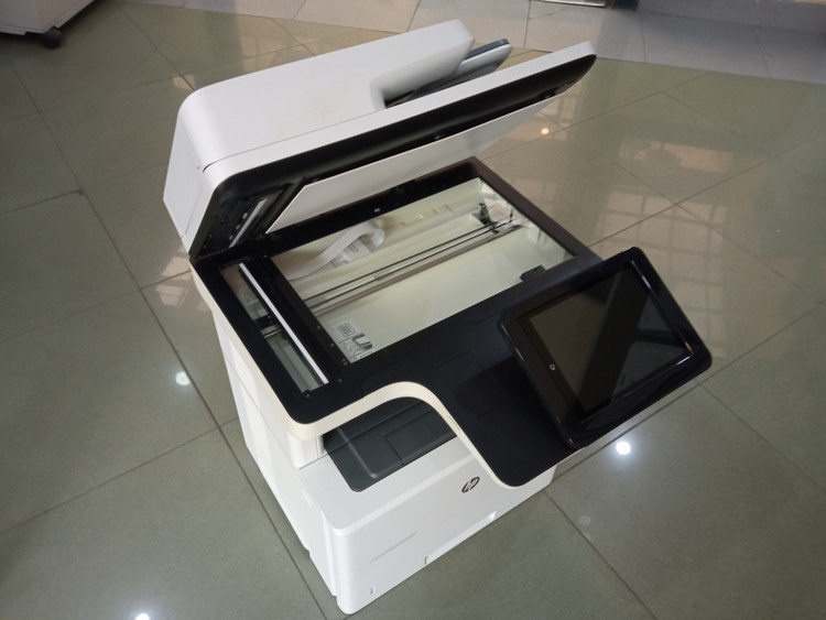 پرینتر استوک اچ پی مدل M 527 dn ا HP M527dn Laser Stock Printer