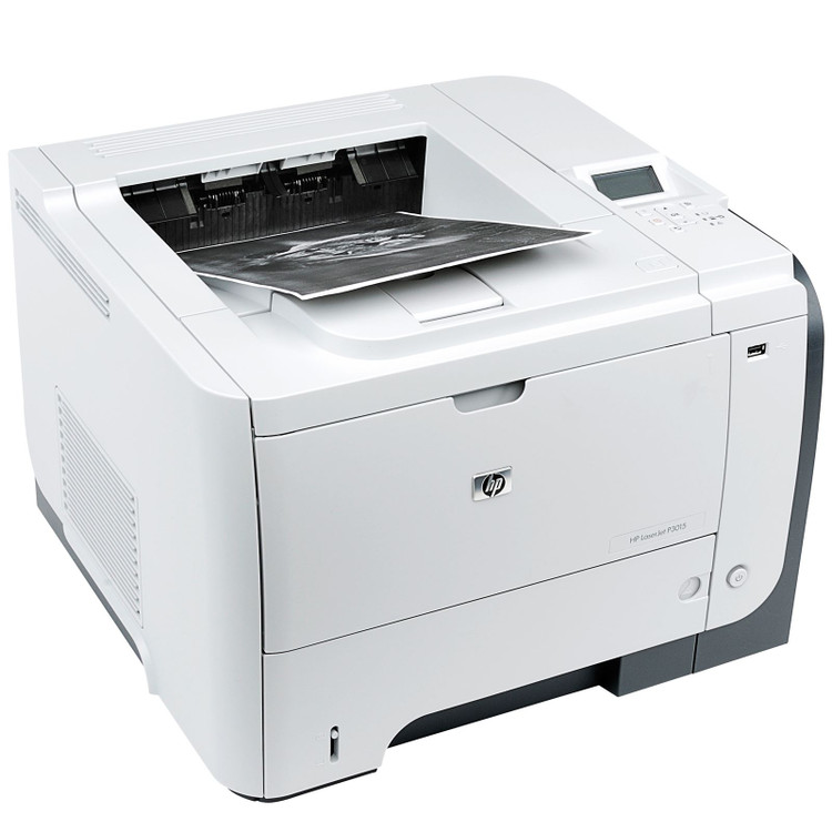 پرینتر لیزری اچ پی 3015 ا HP LaserJet Enterprise P 3015 dn Printer
