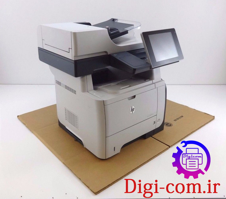 پرینتر استوک اچ پی مدل M 525 dn ا HP Enterprise 500 MFP M525dn Multifunction Laser Printer