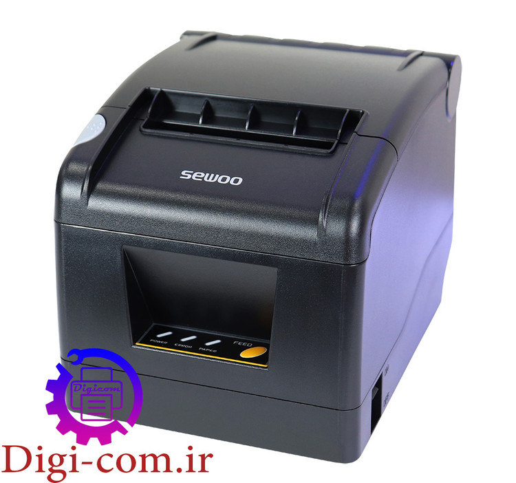 فیش پرینتر حرارتی سوو مدل SLK TS 100 آکبند thermal receipt printer