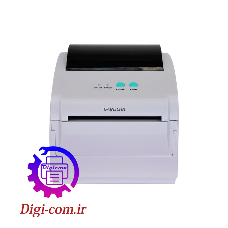 لیبل پرینتر گینشا GS-2408D