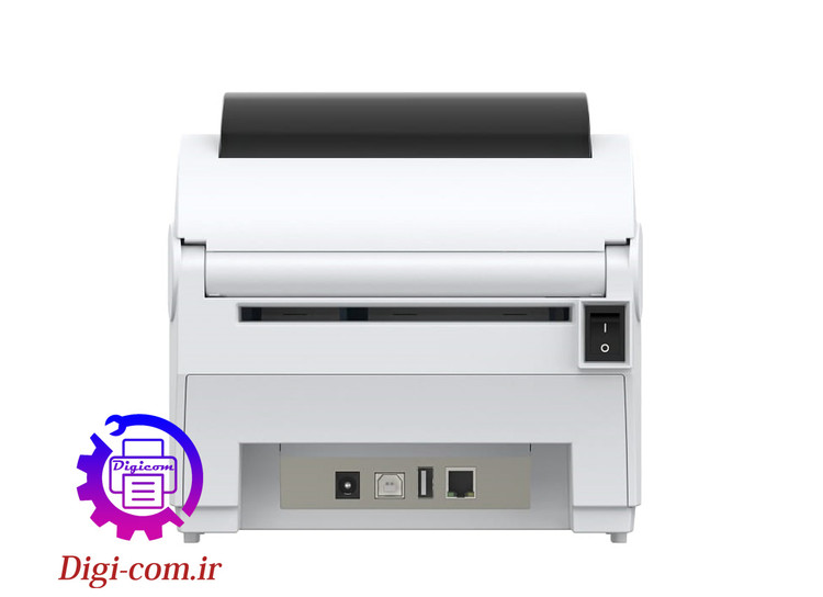 لیبل پرینتر گینشا GS-2408D