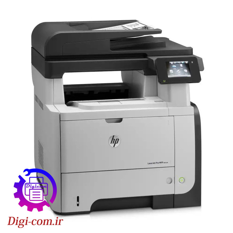 پرینتر چند کاره لیزری اچ پی مدل M 521 DN ا HP M 521 DN Multifunction laser printer