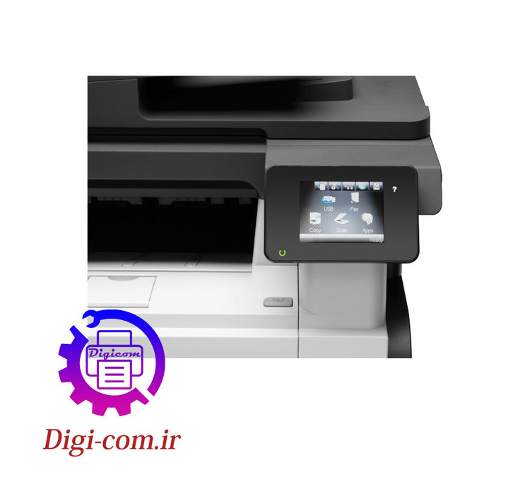 پرینتر چند کاره لیزری اچ پی مدل M 521 DN ا HP M 521 DN Multifunction laser printer