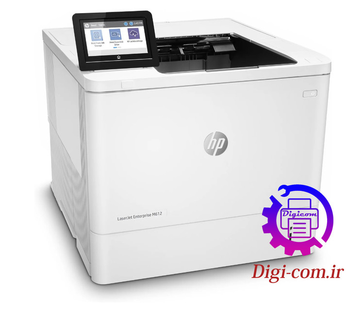 پرینتر تک کاره لیزری M 608 dn اچ پی HP M 608 dn Laser Printer