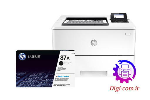 پرینتر لیزری اچ پی HP LaserJet Enterprise M 506 dne