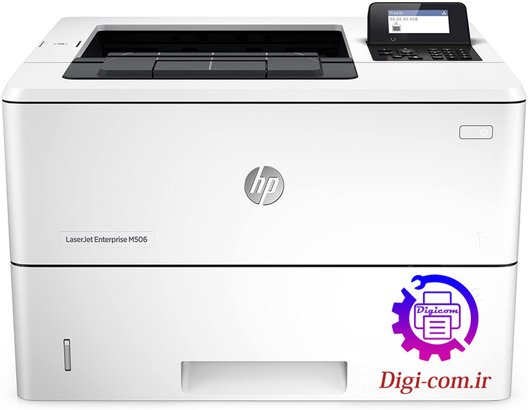 پرینتر لیزری اچ پی HP LaserJet Enterprise M 506 dne
