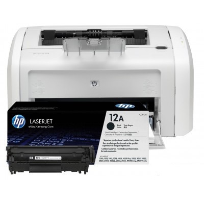 پرینتر استوک لیزری اچ پی مدل HP LaserJet P 1018 Printer