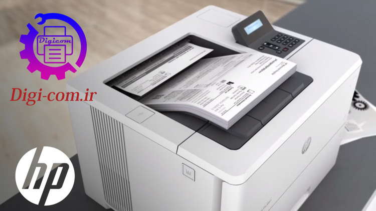 پرینتر لیزری اچ پی HP LaserJet Enterprise M 501 dne