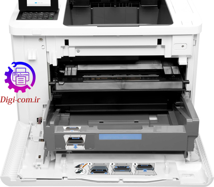 پرینتر تک کاره لیزری M 609 dn اچ پی HP M 609 dn Laser Printer کپی