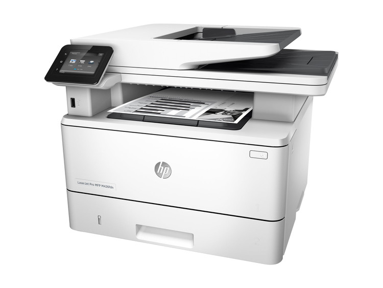 پرینتر استوک اچ پی مدل M 426 dn ا HP M 426 dn Laser Stock Printer کپی کپی کپی
