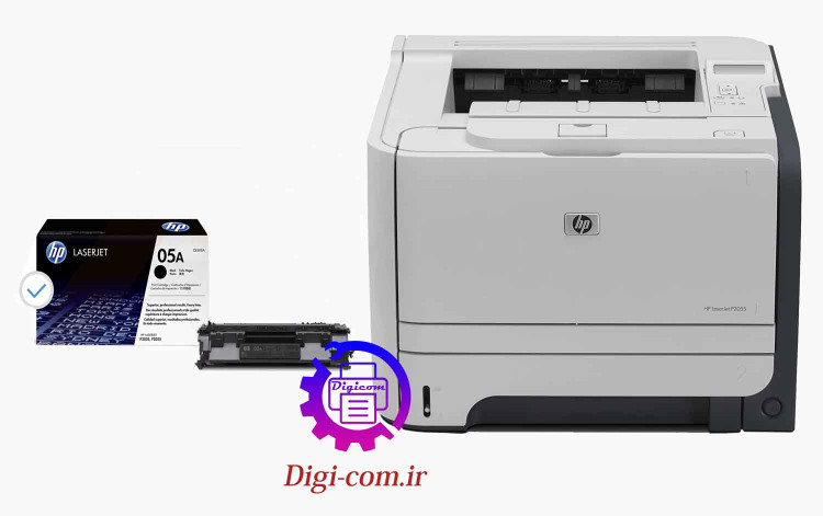 پرینتر لیزری اچ پی 2055 ا HP LaserJet Enterprise P 2055 dn Printer