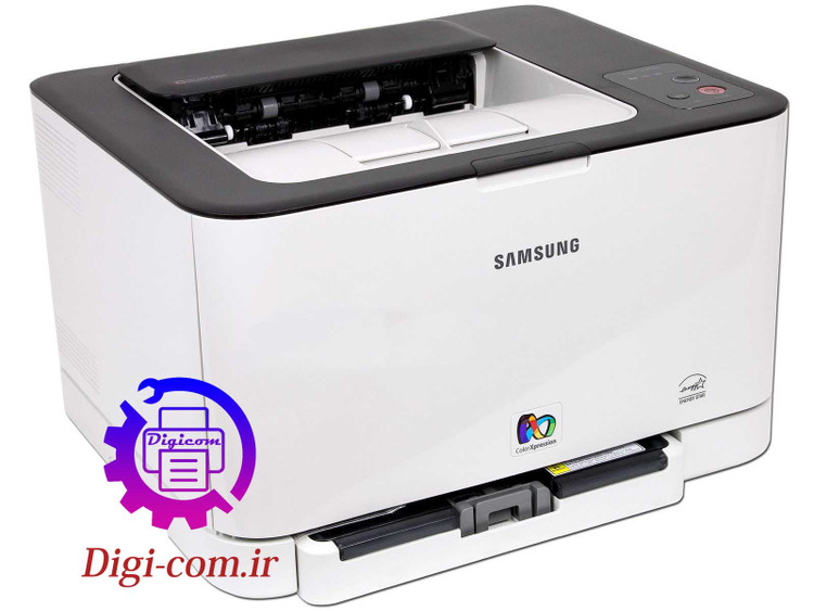پرینتر لیزری رنگی سامسونگ CLP 320 ا Samsung CLP-320 Color Laser Printer