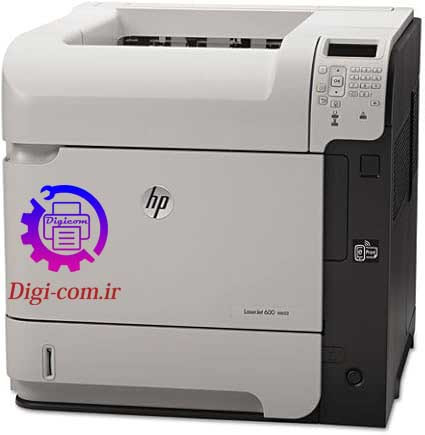پرینتر تک کاره صنعتی HP LaserJet M 603