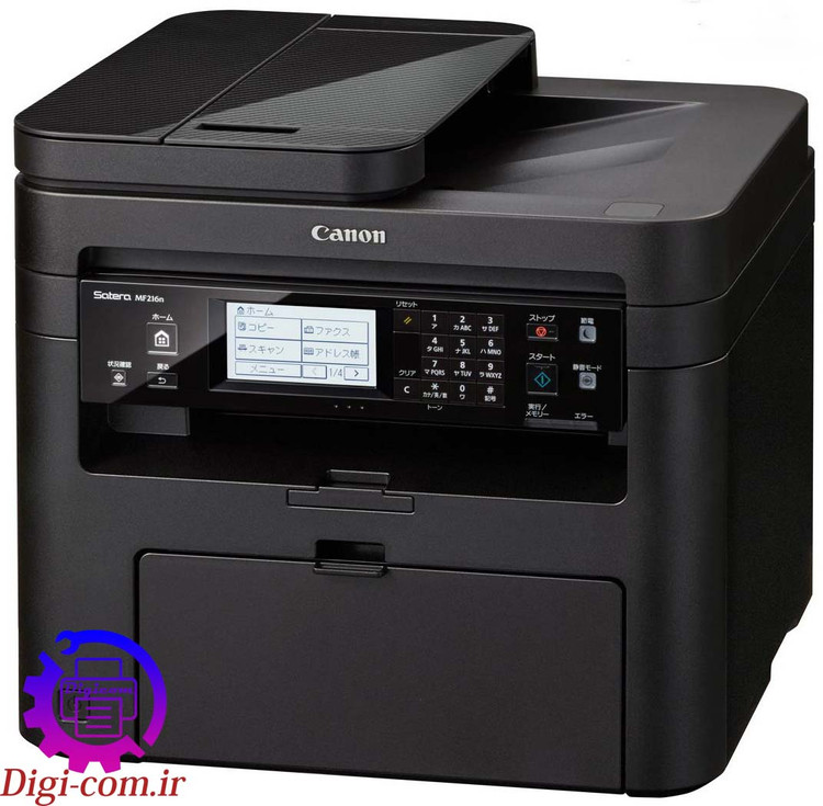 پرینتر 4 کاره کنن image CLASS MF MF 216 n