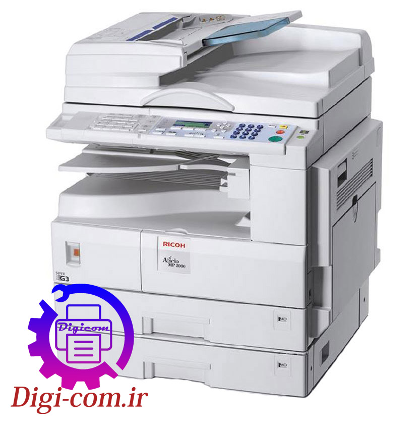 فتوکپی ریکو RICOH MP 2000