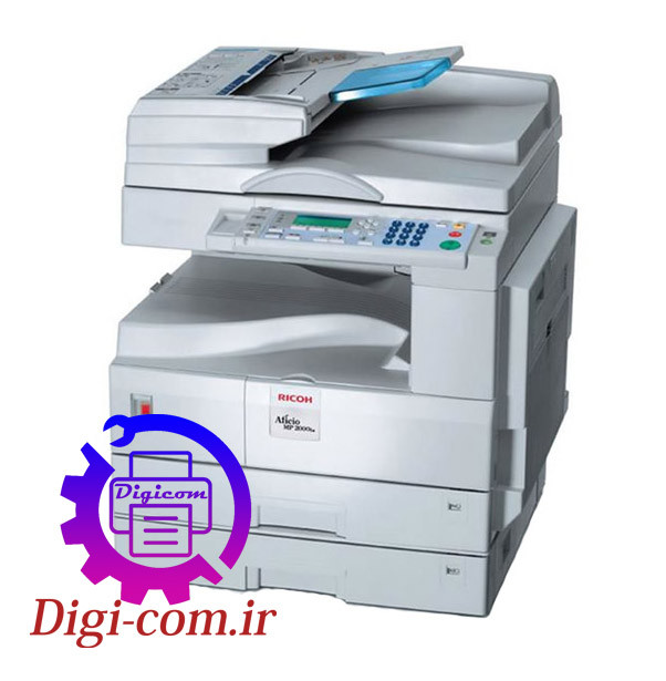 فتوکپی ریکو RICOH MP 2000