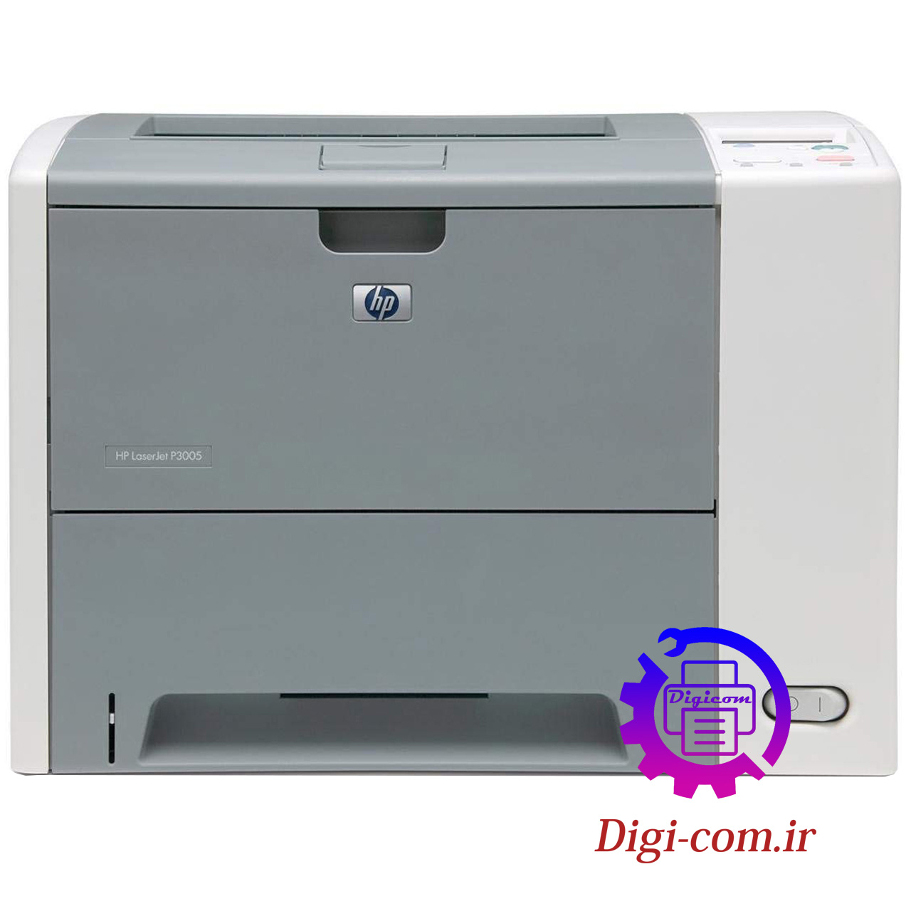 پرینتر لیزری اچ پی 3005 ا HP LaserJet P 3005 dn Printer